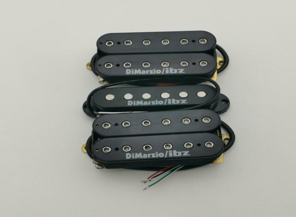 

DiMIBZ Alnico5 Guitar Humbucker Pickups RG2550 RG2570 HSH Electric Guitar Pickup NMB 1 Set2609627