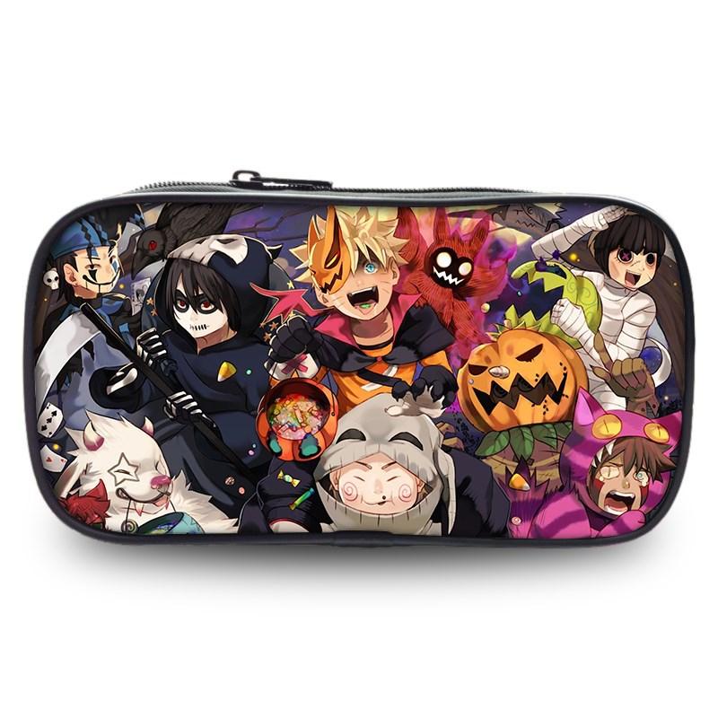 

Bags Large Capacity Pencil Case Stationery Bag Primary and Secondary School Students Pattern Pencil Case