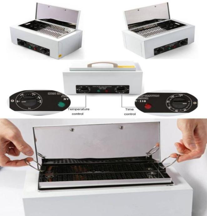

Distributor Other Beauty Equipment choice factory NV210 dry heat sterilizersterile gauze for nail salon5856930