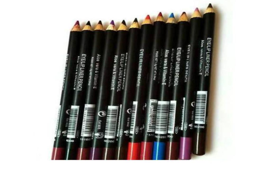 

MAKEUP Lowest Selling Lip Liner Pencil Eyeliner Pencils Good Quality6781998, Sky blue