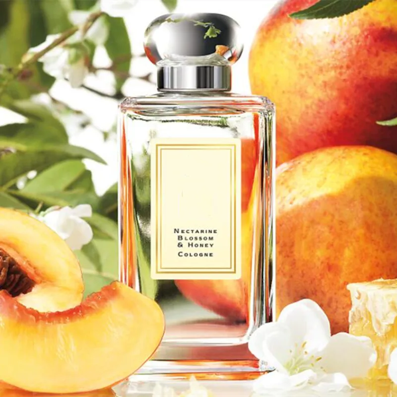 

cologne New est Car Air Freshener Women Perfume Nectarine Blossom & Honey 100ml Neutral Spray Long Lasting High Fragrance top quality fa