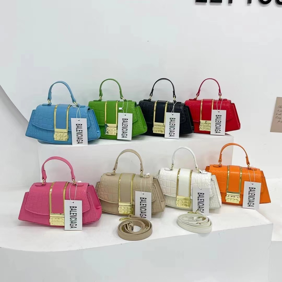 

Fashion Emboss Pu Leather Handbags Solid Flap Composite Crossbody Bag Women Shopping Single Shoulder Suqare Pack