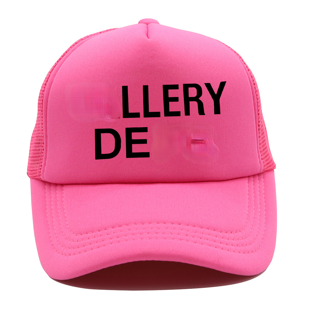 

Fashion Brand Printed Letter Baseball Cap Casual Sun-Proof Peaked Caps Trucker American Hat Tide
