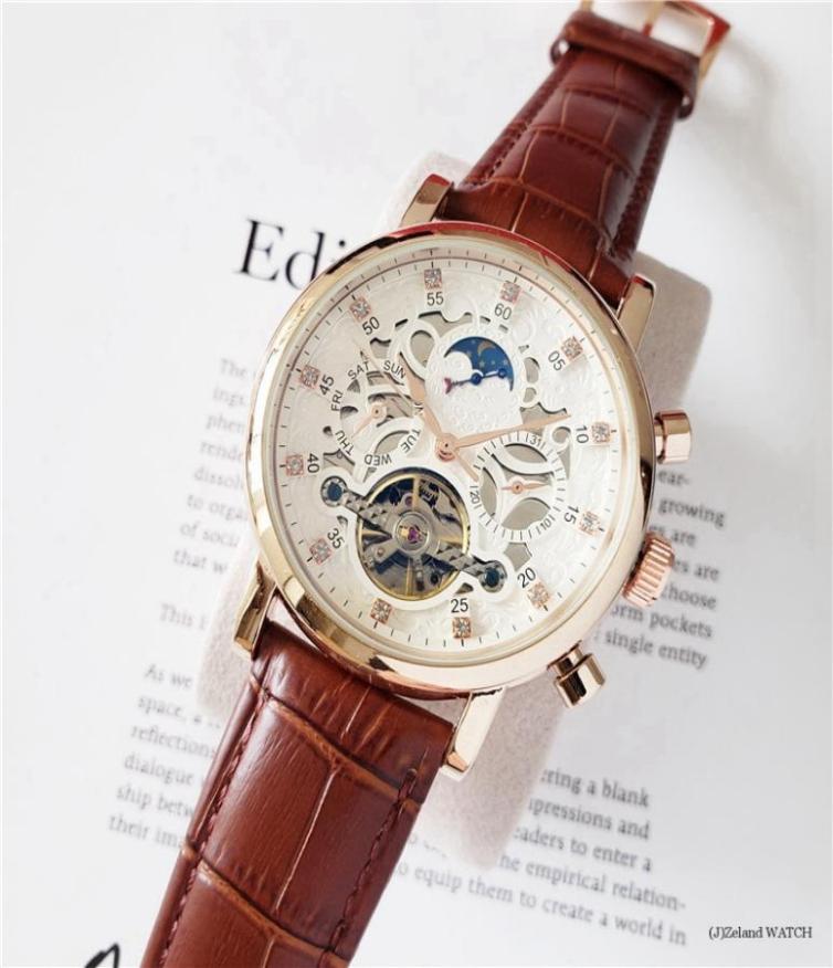 

Top quality Patek Designer Swiss mechanical watch mens automatic business Wristwatches luxury chronograph sapphire Timepieces bran3195038