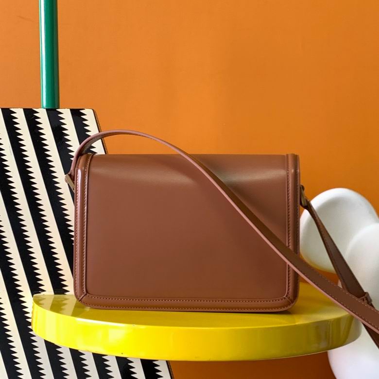 

Genuine Leather Handbag Women Bag High Quality Original Box Shoulder Purse