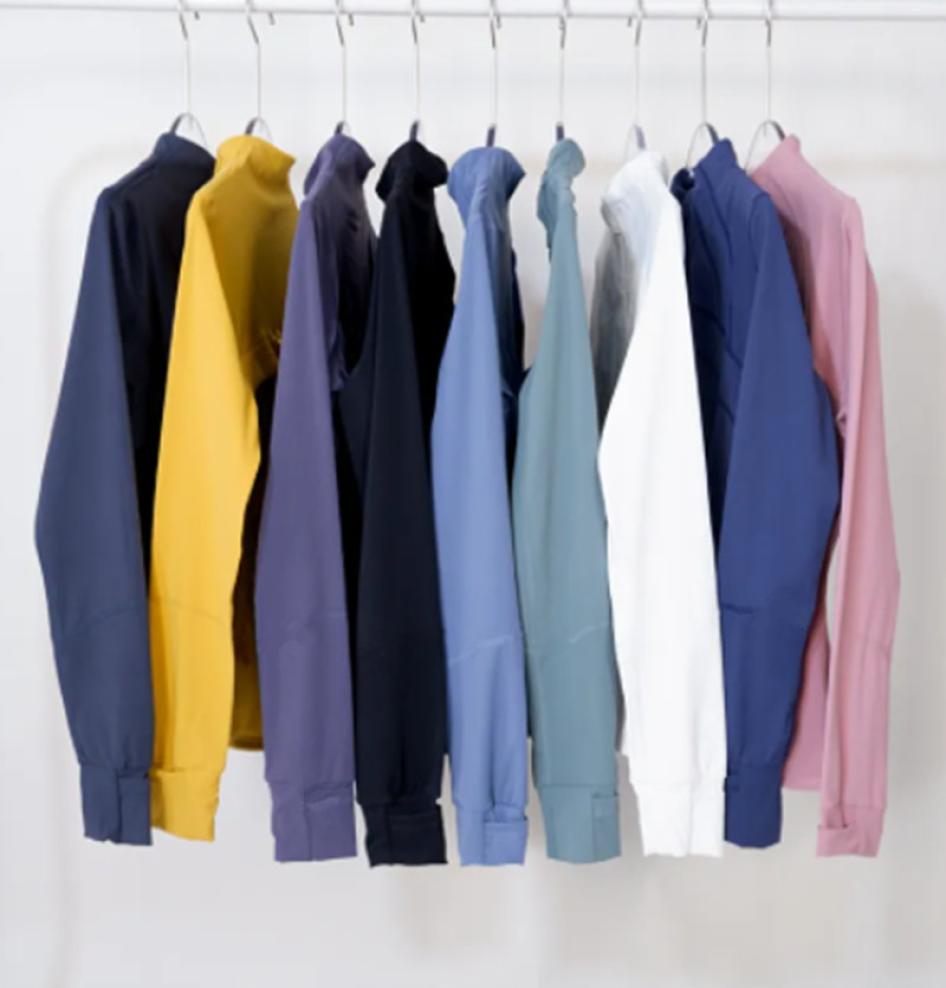 

Yoga Jacket Women Workout Sports Coat Fitness Jacket Sport Quick Dry Activewear Top Solid Zip Up Sweatshirt Sportwear1772876, Mix order(please mark the color)