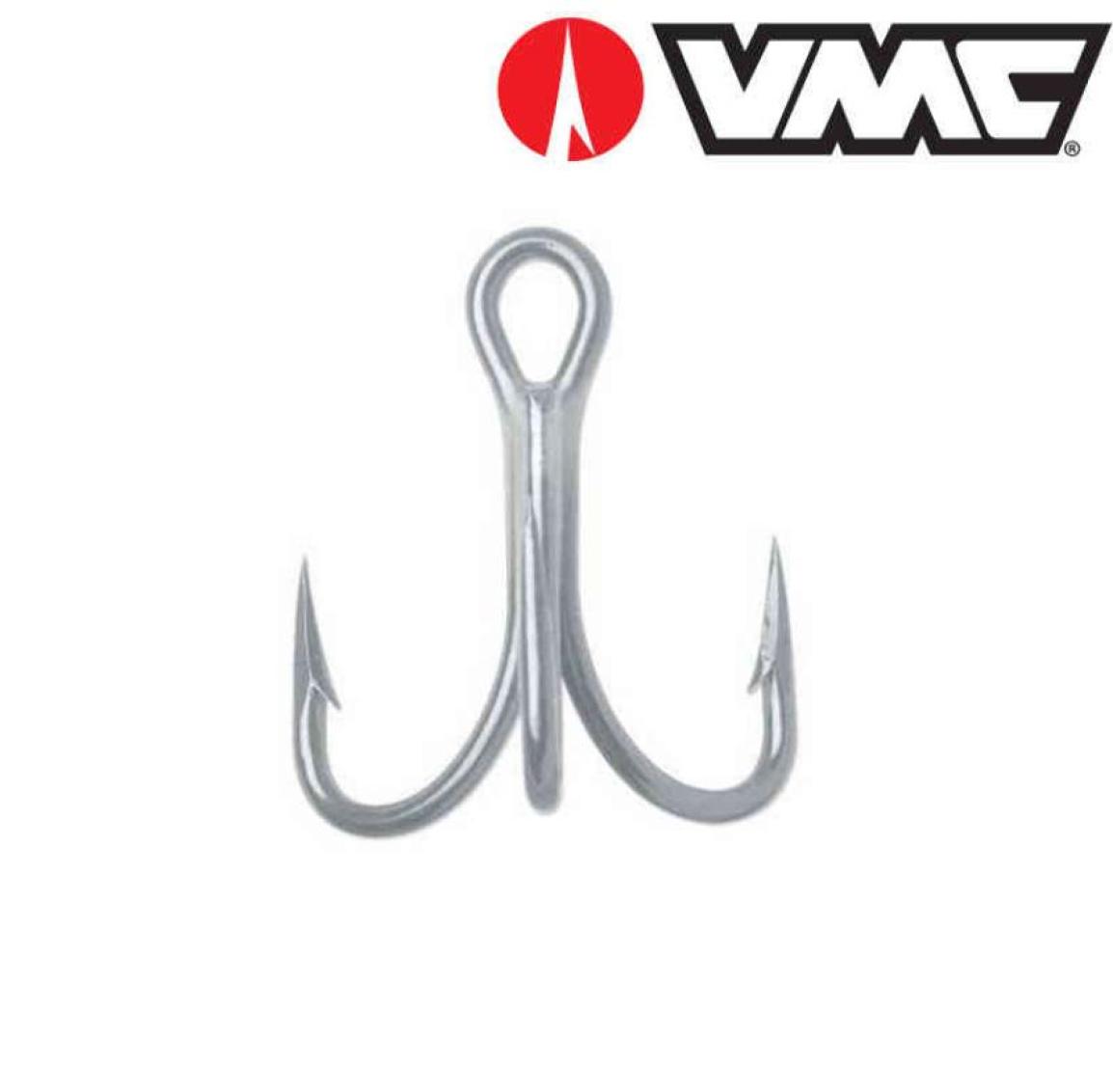

20Pcspack VMC PS 9626 3X Strong Short Treble Fishing Hook Fishhooks for Pesca3131449