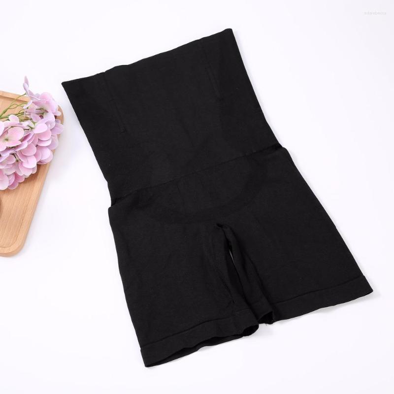 

Women's Shapers Body Shaper Sexy BuLifter Women Slimming Shapewear Tummy Control Panties High Waist Trainer Tight Power Shorts, Black