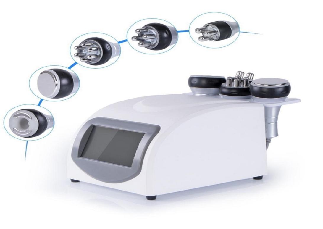 

40K Cavitation MYCHWAY Utrasonic Head Equipmet Multipolar Radio Frequency Facial Rejuvenation Skin Care Beauty Machine For spa1366724