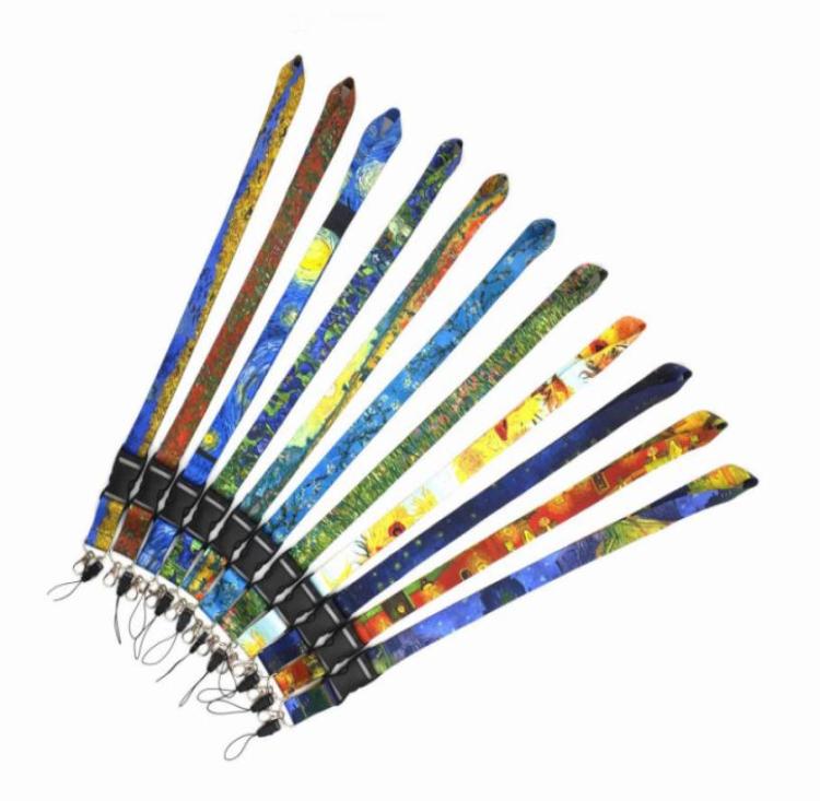 

Whole Cheerleading lanyards football basketball baseball Anime Cartoon sports Game teams Key lanyard ID Card Mobile Phone Hold4245589