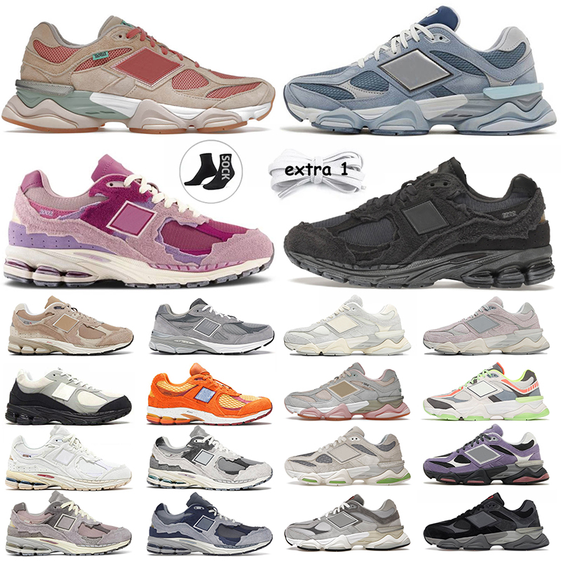 

mens womens athletic shoes 2002r designer protection pack pink new balances shoes joe freshgoods inside voices dhgate new balance 9060 sneakers trainers, A5 protection pack rain cloud 36-45