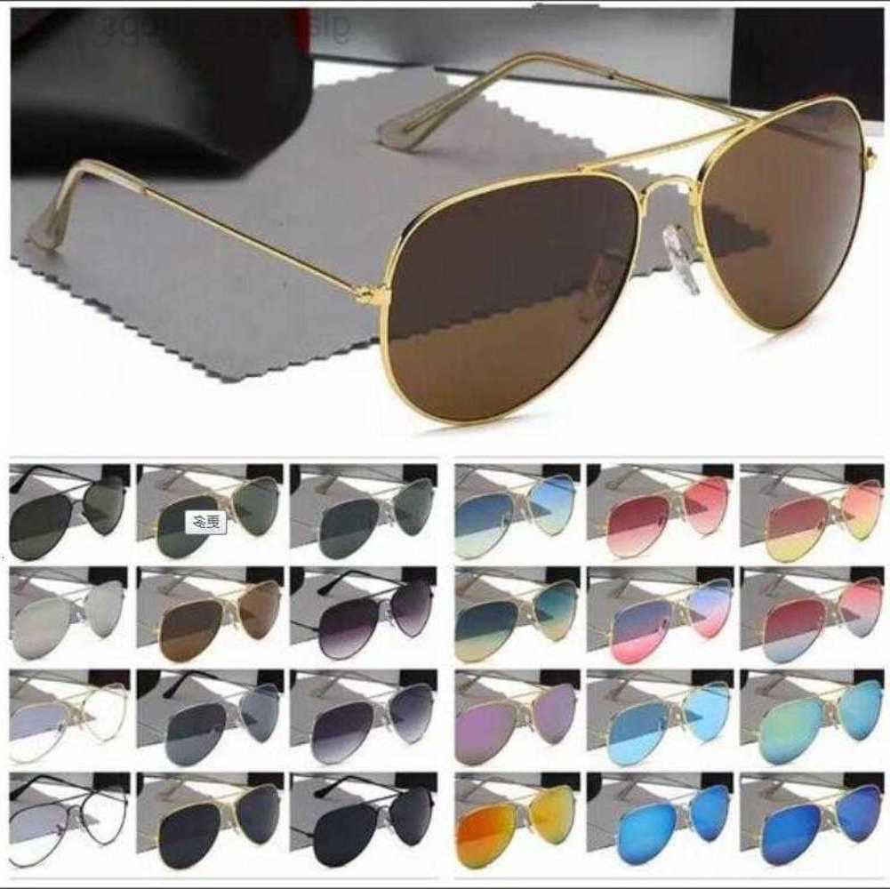 

High Quality Designer Sunglasses Men Women Classical Sun Glasses Model G15 Lenses Double Bridge Design Suitable Fashion BeachB80X 1PFU