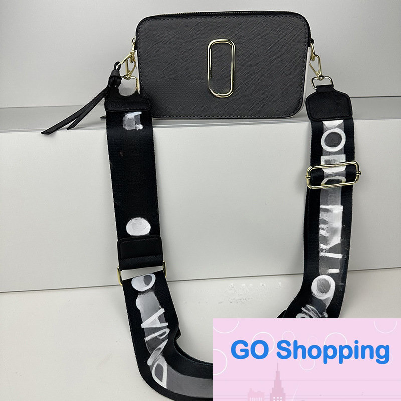 

Simple Camera Bag Pattern Textured Women's Bags Fashion Color Contrast Shoulder Small Square Bags Messenger Bag American, 20*12*17cm