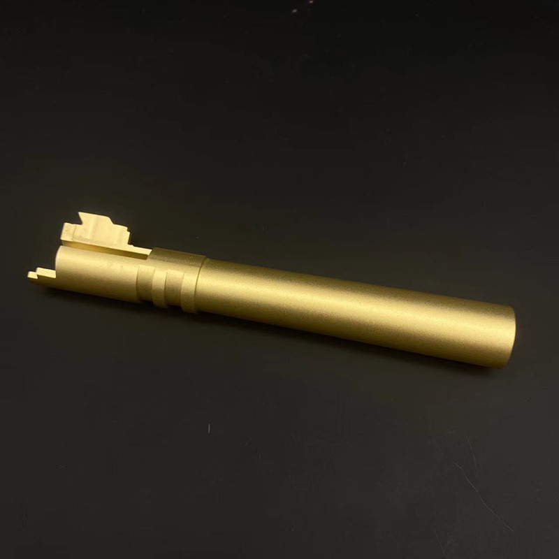 

Tactical Accessories Hunting Airsoft Equipment CNC Aluminum MST2011 Outer Barrel Toy