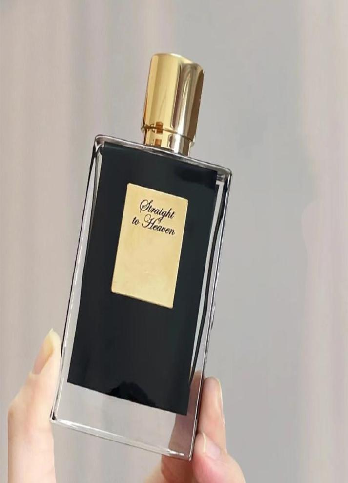 

Newest woman perfume man 50 ml men Straight Heaven Black Phantom with box parfum designer luxuries with long lasting time high fra8732951