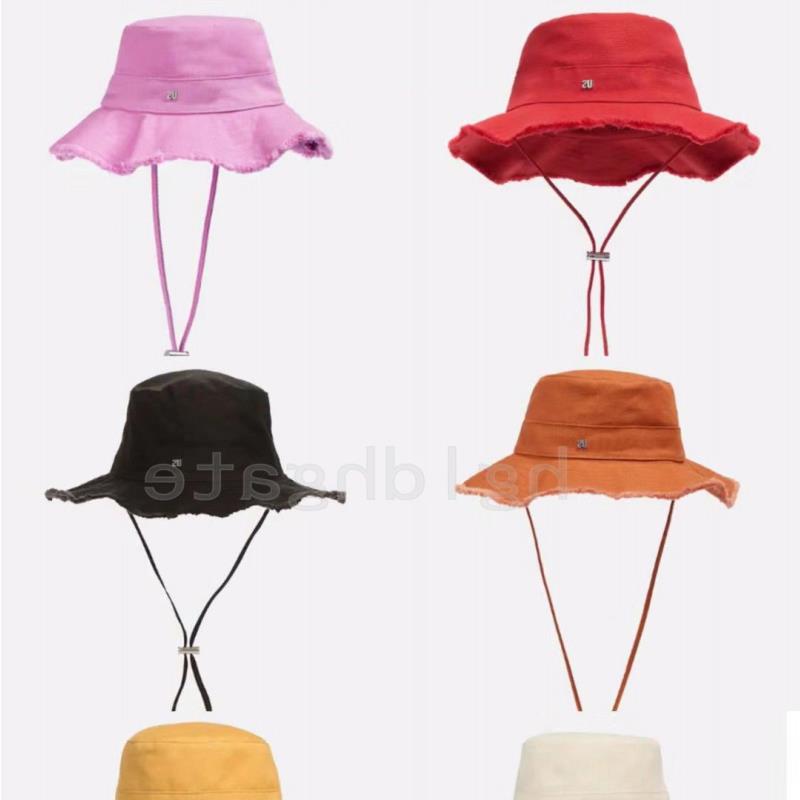 

Womens Dress Bucket Hat Bob Designer Beanie Brim Snapbacks Hats Casquette Bonnet Cap Baseball Wide Prevent Outdoor Fishing Sun Bsfxr, 1#