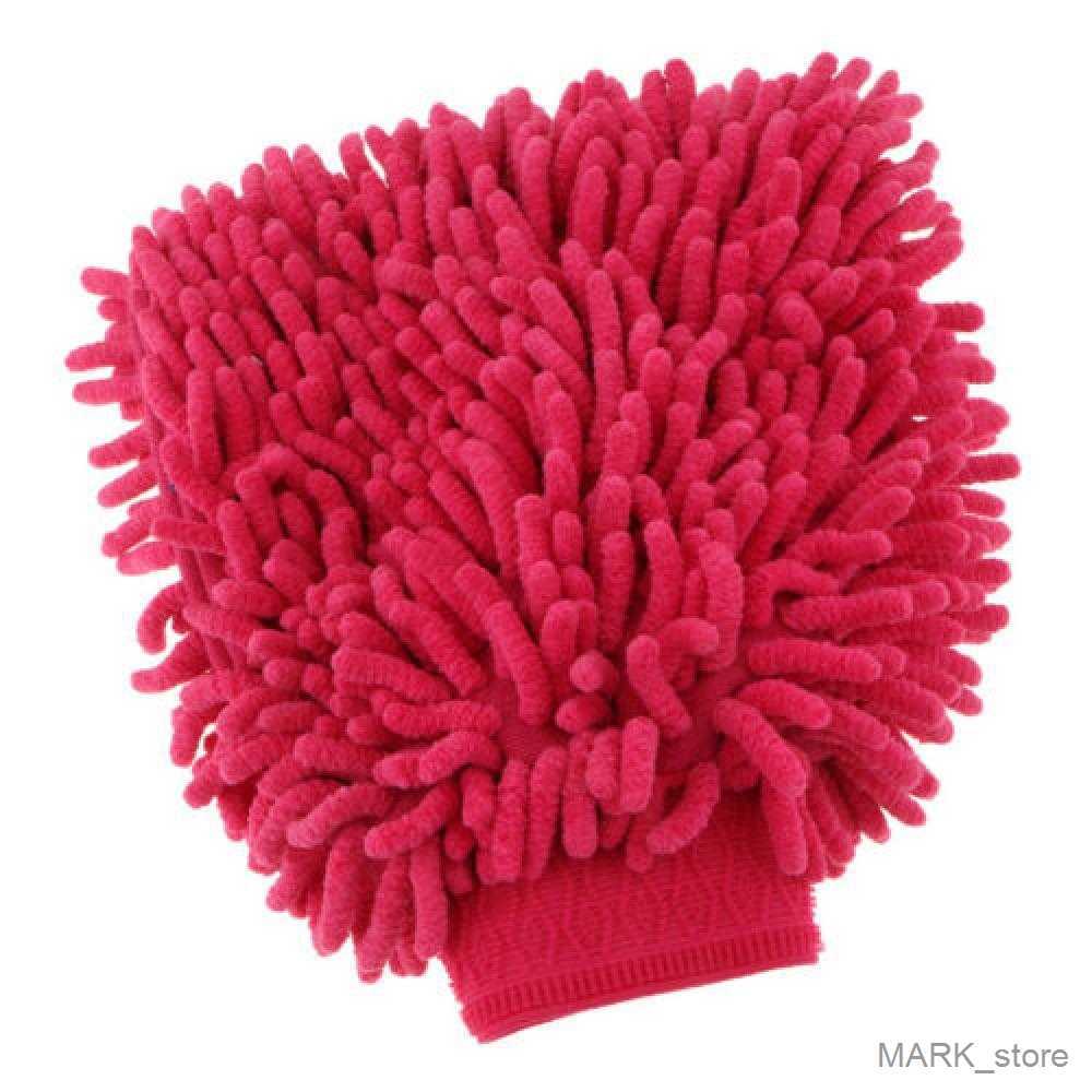 

Glove Colorful Microfiber Auto Car Washing Glove Drop Cloths Cleaning Tool R230629
