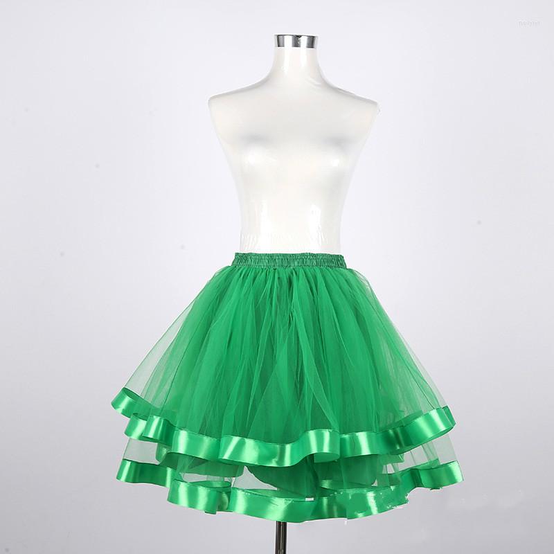 

Skirts FOLOBE Fashion Women Street Style  Tulle Skirt A Line Short Patchwork Puffy Tutu 2023 Elastic Waist, Fuchsia