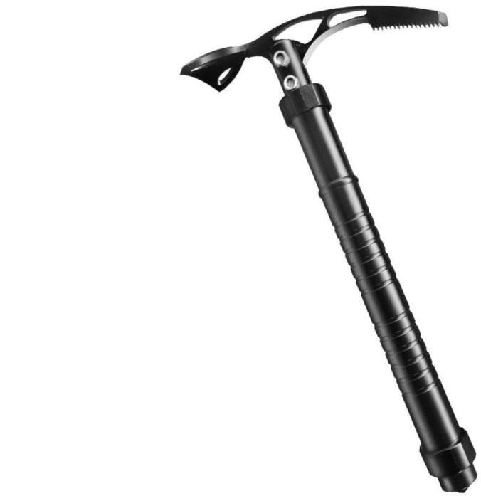 

outdoor Multifunction hoe climbing Pickaxe Survival in the Wild tool Ice Axes9123907