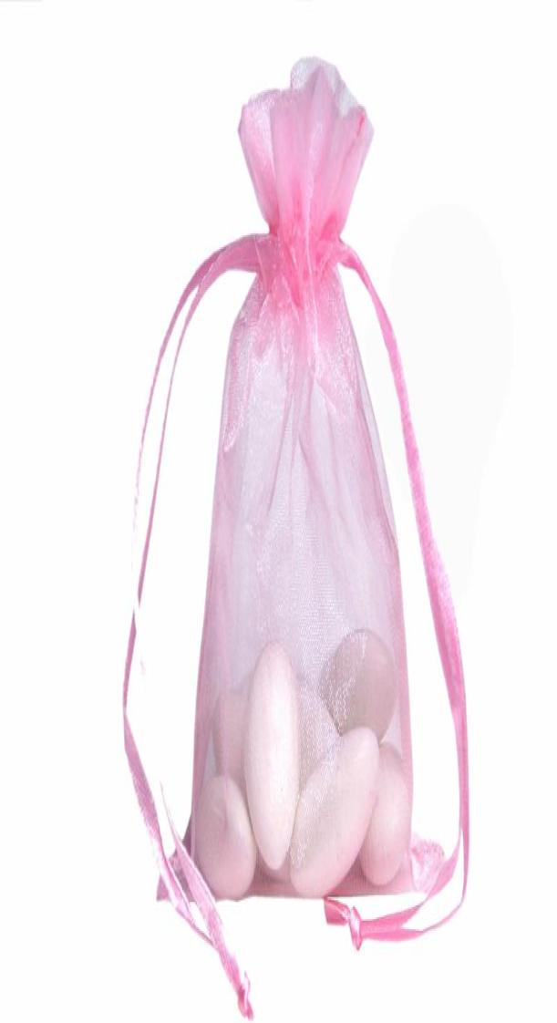 

100pcs Organza Packing Bags Jewellery Pouches Wedding Favors Christmas Party Gift Bag 9 x 12 cm 36 x 47 inch7919918, Multi