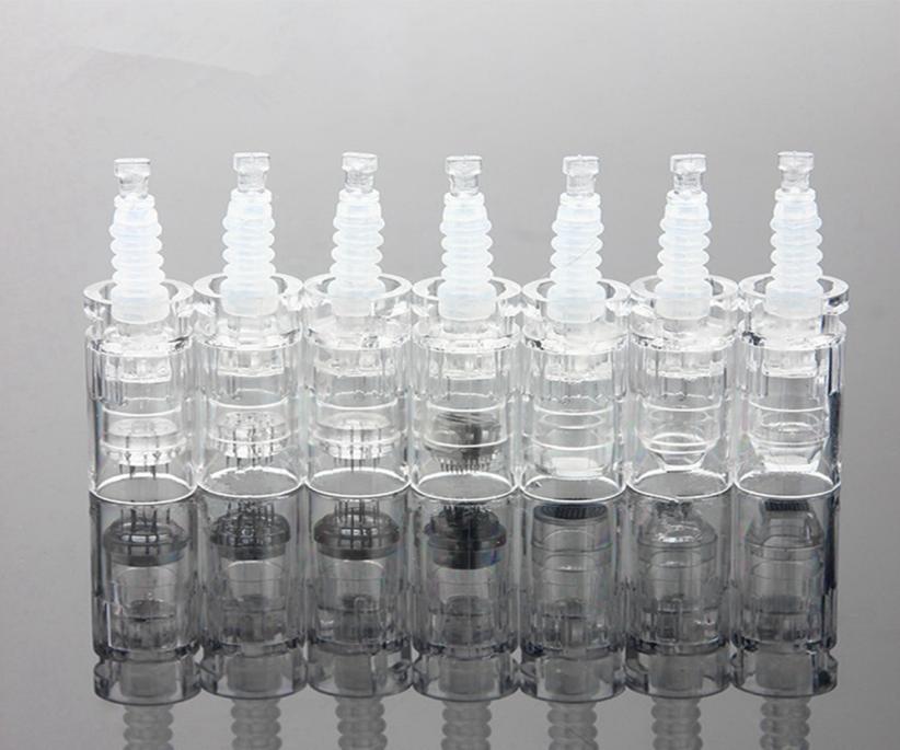 

13579123642 pins Micro Needle Cartridge for MYM Derma pen Microneedling DR Pen For Dermapen M5 M7 N28702853
