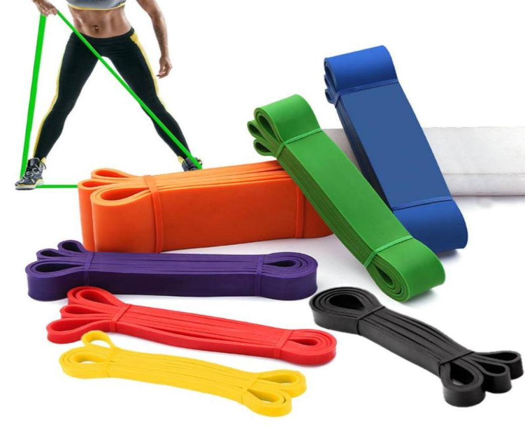 

Resistance Bands Set Leg Pull Up Training Loops Strength Pilates Fitness Gym Equipment Exercise Elastic Yoga Workout6524473