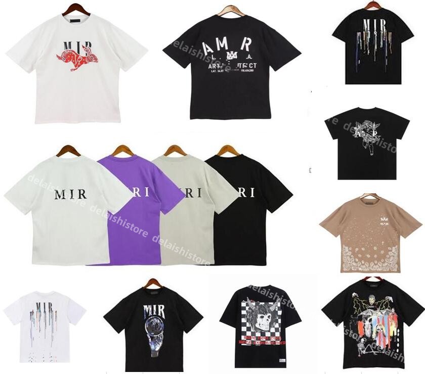 

Summer Men' T-shirts Quality Designer Men A meris Tees Print T-shirts Short Sleeve Casual Letter T-shirt Loose Men' Tee Crewneck Oversize Tee Hip Hop T-shirts, C12