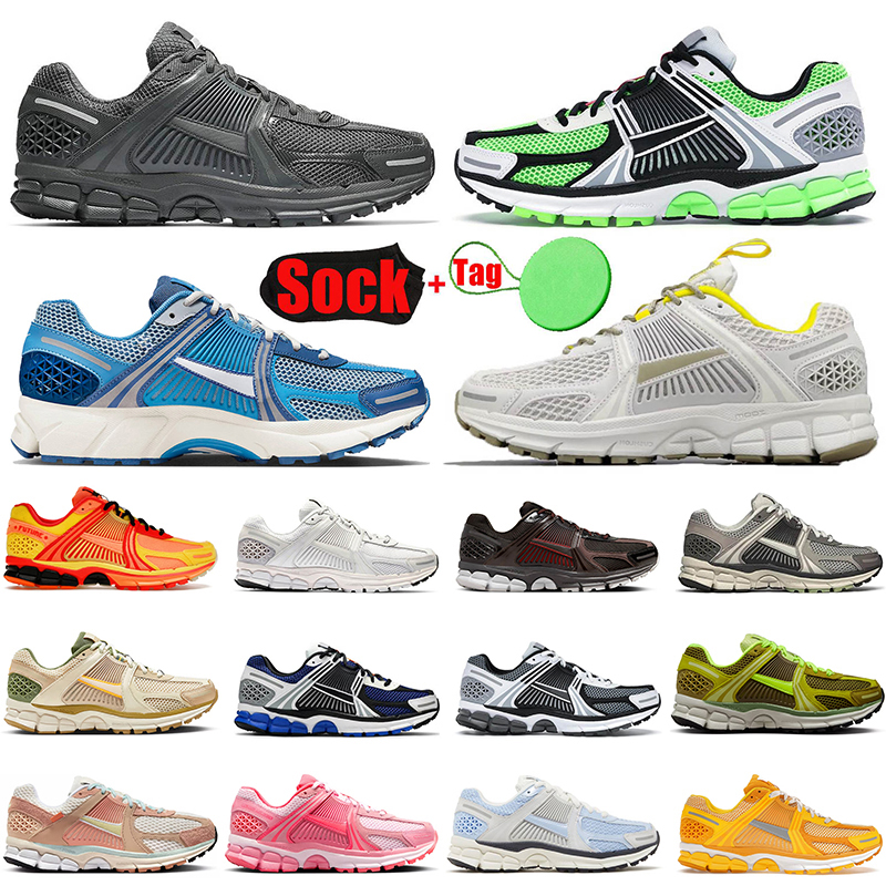 2023 Vomero 5 Running Shoes Designer Sneakers Doernbecher Worn Blue Mesh White Grey Wheat Grass Cacao Wow Yellow Ochre Black Sesame Women Men Spo-image-881180749