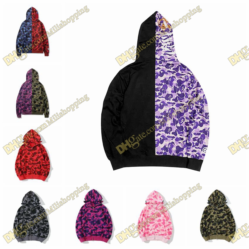 

2023 Shark Hoodies Mens Womens Fashion Men Deisigners Hoody Stylist Cartoons Sharks Printing Hoodies Jacket Man High1 Quality Casual Sweatshirts Size M-3XL