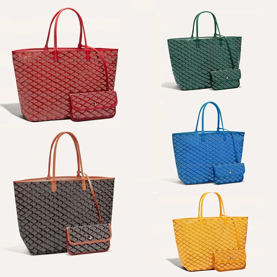 

Tote bag Designers Clutch Large Shopping Bag Shoulder Bag Wallet Messenger Bag Tote Bag Men Leather Wallet Women Duffle Bag