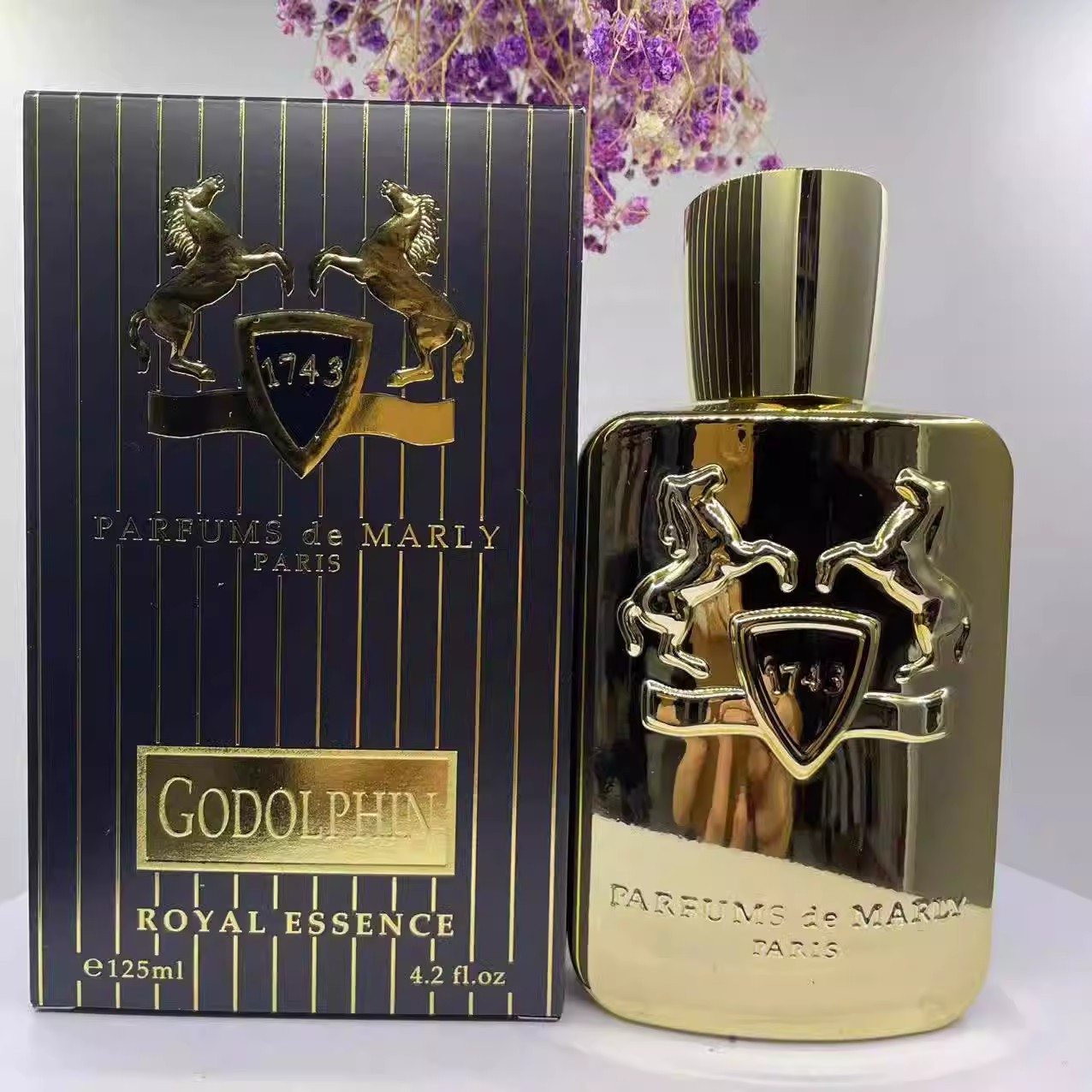 

2023 Godolphin Fragrance Parfums de Marly Woman perfumes sexy fragrance spray 75ml Delina eau de parfum EDP La Rosee Perfume Parfums de-Marl-y