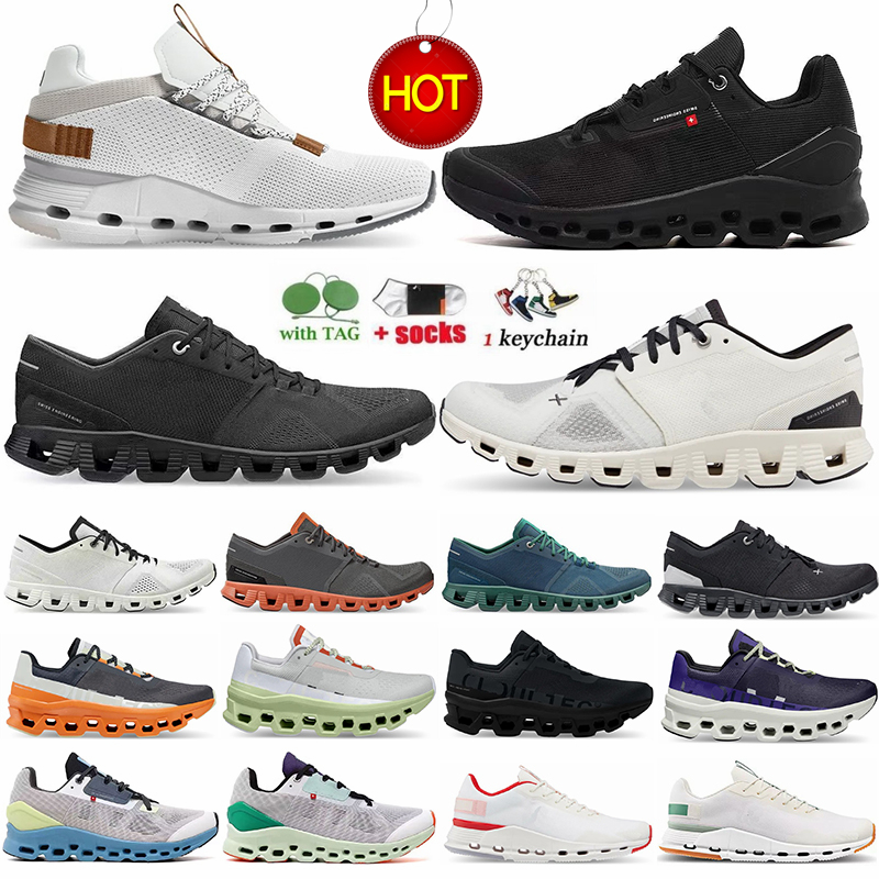 

Cloudnova Form Utility Running Shoes For Mens Womens Big Size 36-47 Interval Training Jogging Walking Sneakers Cloudstratus Cloudmonster Cloud X X3 nova Trainers