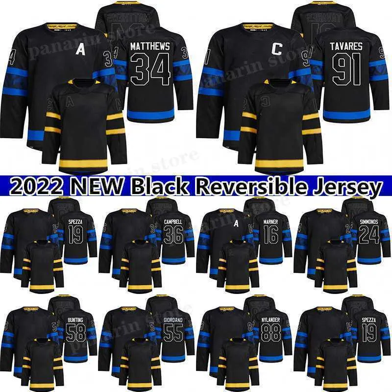 

Hockey Jerseys 34 Auston Matthew Jersey 91 John Tavares 16 Mitchell Marner 36 Jack Campbell Maple 44 Rielly 88 William Nylander 55 Mark NHL', Black youth(kids)