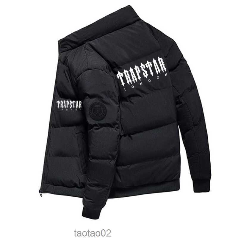 

Mens Jackets Mens Winter Jackets and Coats Outerwear Clothing 2022 Trapstar London Parkas Jacket Men' Windbreaker Thick Warm Male Parkas Y23MTGR, 15