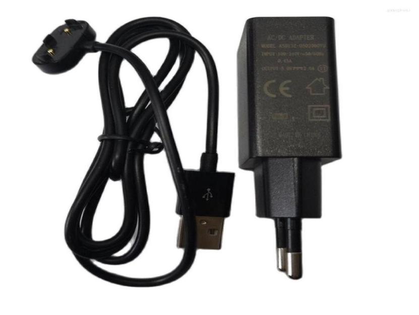 

Headlamps AC100240V 5060Hz 045A Mining Lamp Charger Adapter07215220