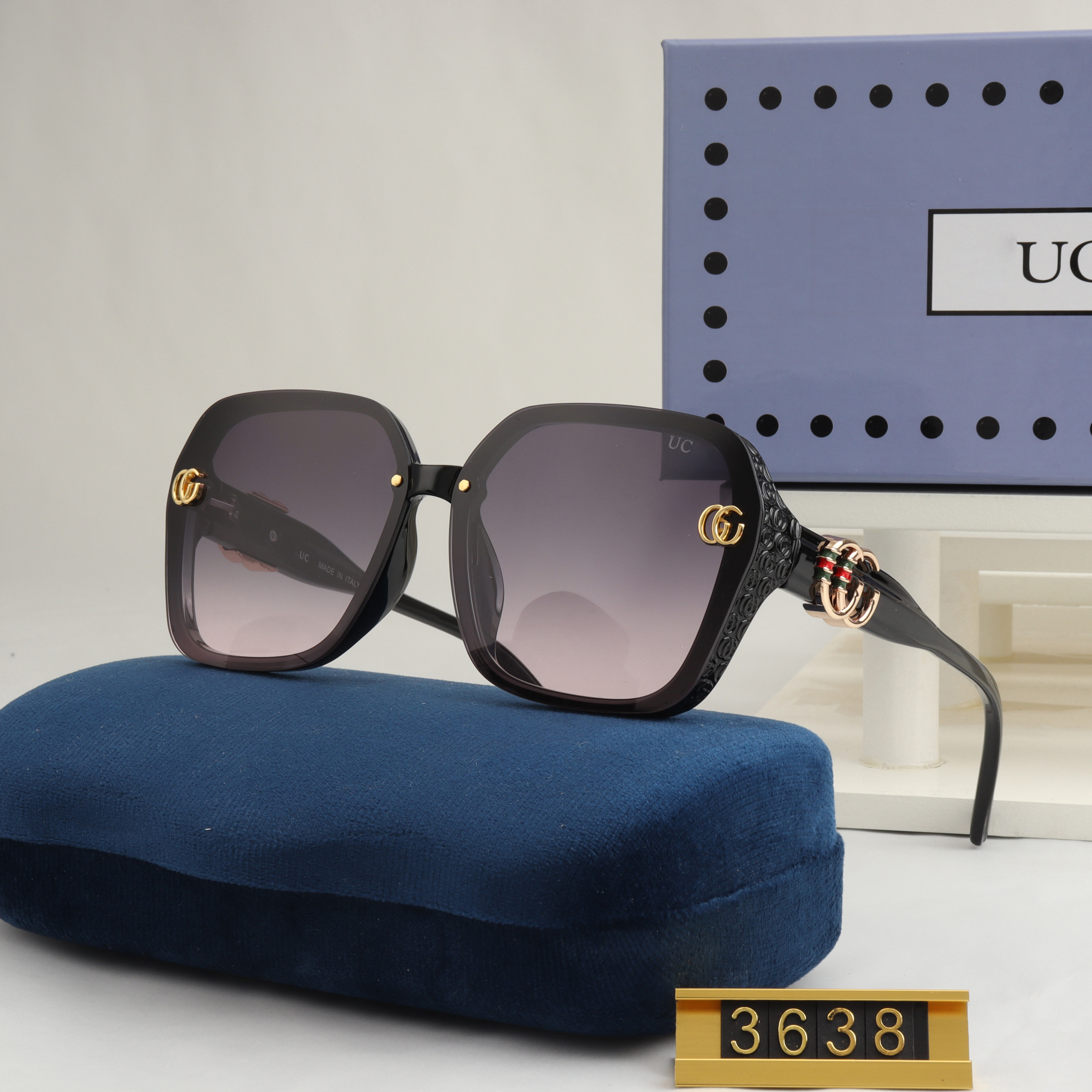 

Designer Sunglasses for Women designer mens sunglasses Classic Mix Color Eyeglasses Goggle For Man Outdoor Beach Optional with box good