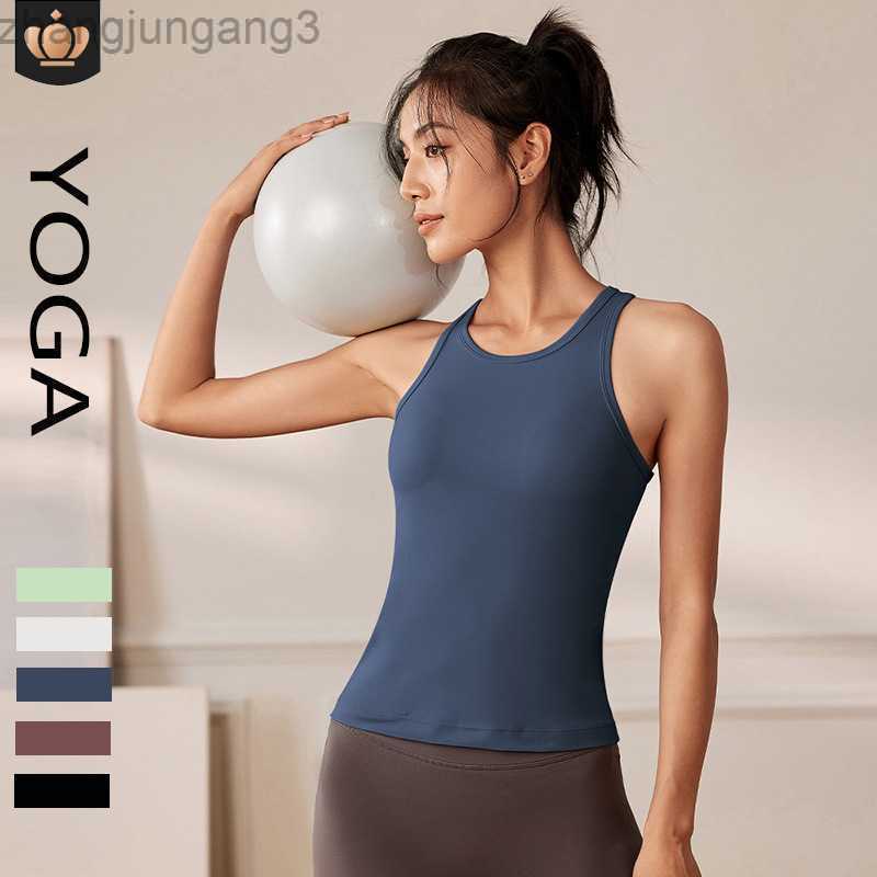 

Desginer Alo Yoga TanksAloSports Tank Top Slim Fit Quick Dry Running Fitness Sleeveless Top, Shenka