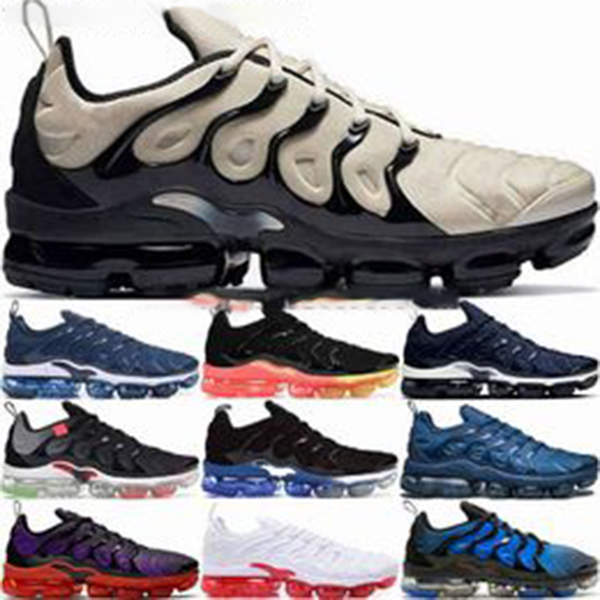 

With Box Sneakers Casual Mens Air Vapores Max Plus Shoes size 14 AirVapor Eur 48 Trainers Tn Us14 Women 47 Runnings Us 14 Schuhe Big size 13 White 7438 Zapatos Chau, 12