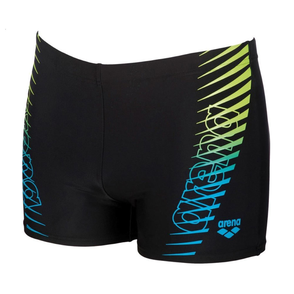 Men's Swimwear Mens Swimming Trunks Professional Swim Surf Summer Beach Tights Shorts Endurance Athletic Diving Jammer 230630
