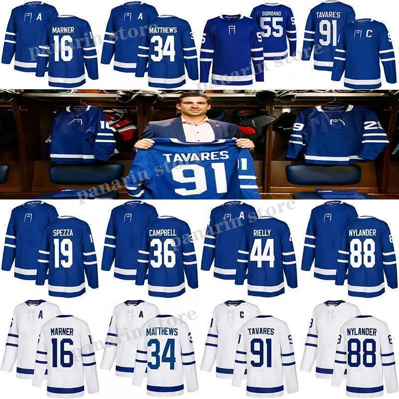 

Hockey Jerseys 34 Auston Matthew Jersey 91 John Tavares 16 Mitchell Marner 36 Jack Campbell Maple 44 Morgan Rielly 19 Jason Spezza 58 NHL''j, Blue