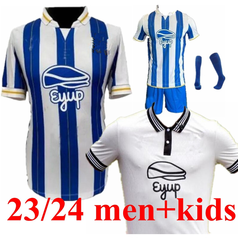 

23 24 Sheffield Wednesday soccer jerseys 2023 20224 Will Vaulks Callum Paterson Michael Smith Tyreeq Bakinson Mallik Wilks kids kit football shirts top 888, White