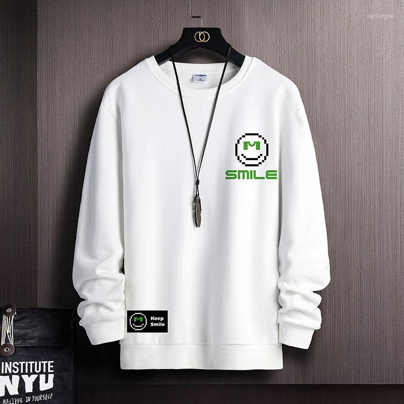 

Men's Hoodies Men 2023 Casual Sweatshirts Hip Hop Harajuku Loose Streetwear Top Autumn Spring O Neck Pullover Hoody Drop, Black