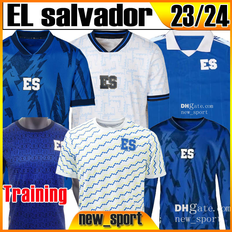 

23 24 El Salvador Soccer Jerseys Alex Roldan Darwin national team Ceren Eriq Zavaleta Amando Moreno 2023 2024 Home Away Jerseys Narciso Orellana football shirts Top, 23 24 away long sleeves