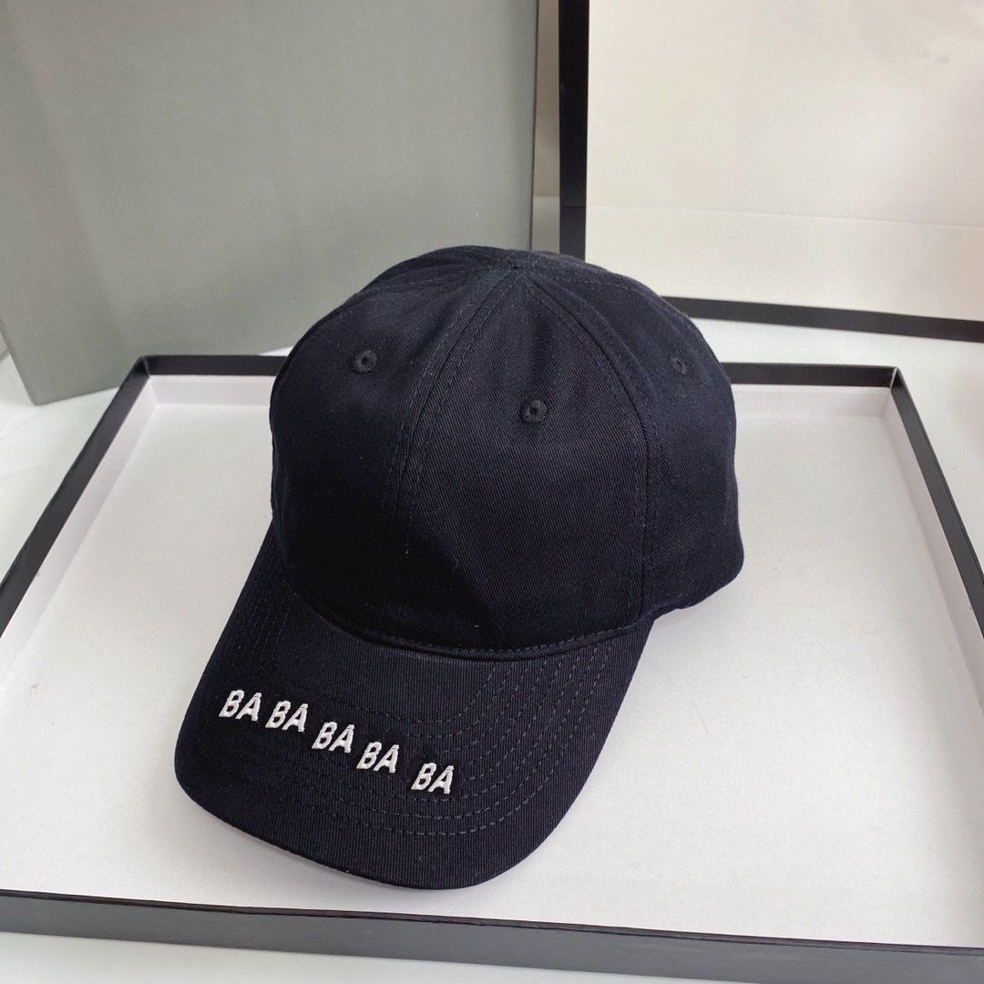 

designer man hat mens designer cap baseball cap balegas hat woman sun hat embroidered cowboy baseball cap fashion Going Out for travel Outdoor sports ball cap