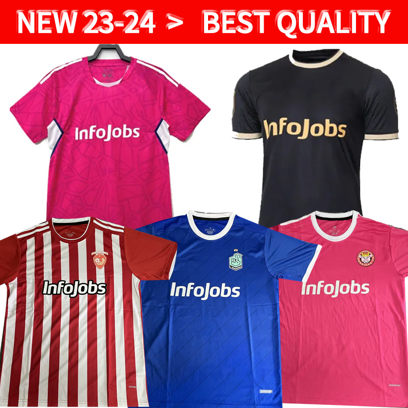 

2023 2024 Ultimate Mostoles Porcinos FC soccer jerseys UBON GIO FERINU RONALDINHO CHICHARITO G. CICHERO Pique 23 24 sevens Kings League football shirt, Green