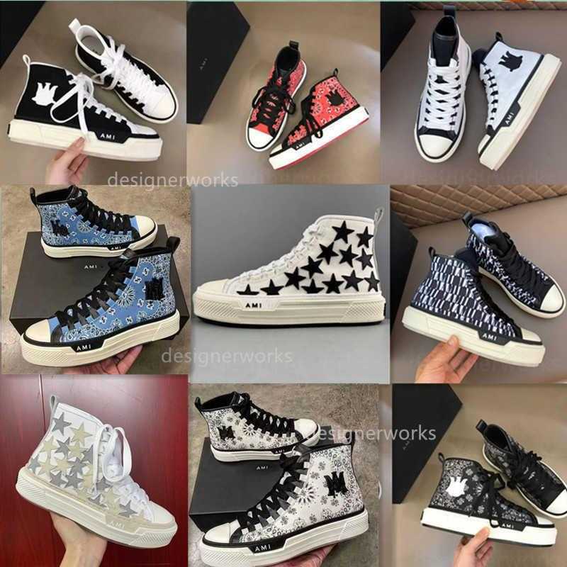 

Top quality canvas shoes Designer Amirs Skel Top Low Casual Shoes White Men Women Top amiris Green Black Light Grey Black Trainers Sneakers High amiri shoes mop, High-quality