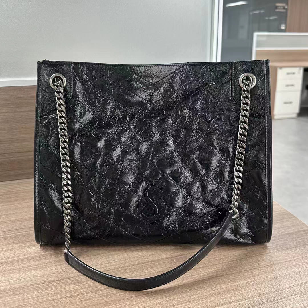 

Women Genuine Leather COOL handbags tote shop Bag mens Designer luxury vacation Hobo Shoulder beach bag Vintage pochette clutch Crossbodys briefcase Underarm bags, Black