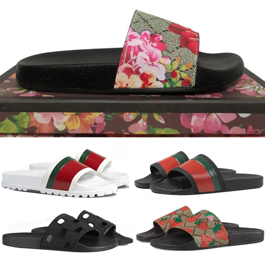 

Designer Slippers Women Mens Sandals Home Shoes Luxury Slides TOPDESIGNERS122, Note