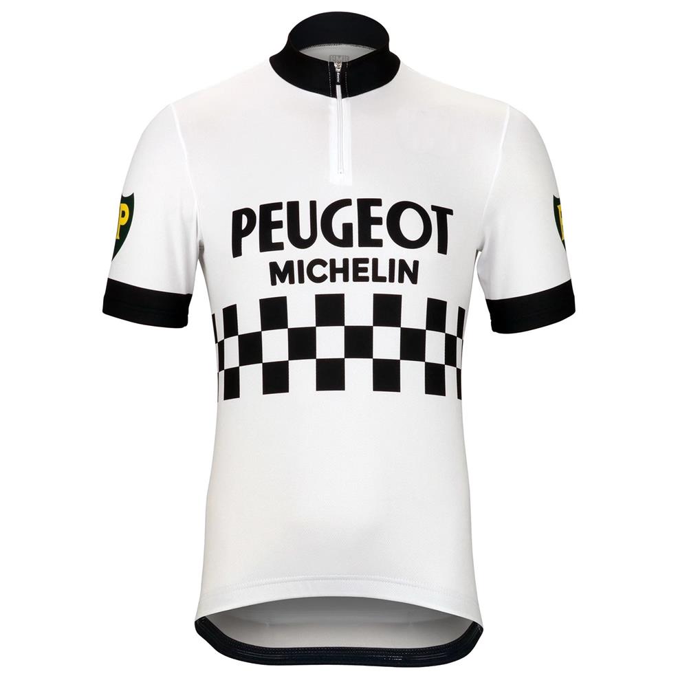 

2020 PEUGEOT TEAM 2 COLORS ONLY SHORT SLEEVE ROPA CICLISMO SHIRT CYCLING JERSEY CYCLING WEAR SIZEXS-4XL208i, Black