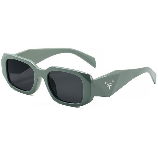 

New sunglasses square frame men and women fashion Europe and the United States small frame anti-ultraviolet sunglasses cross-border wholesale